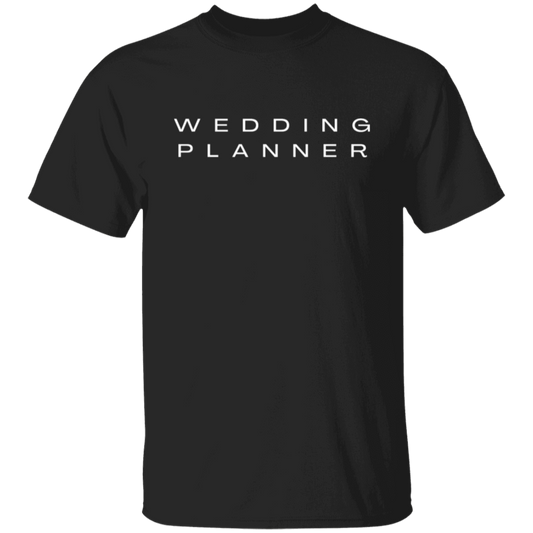 1030 - Unisex T-Shirt, Wedding Planner, Event Planner