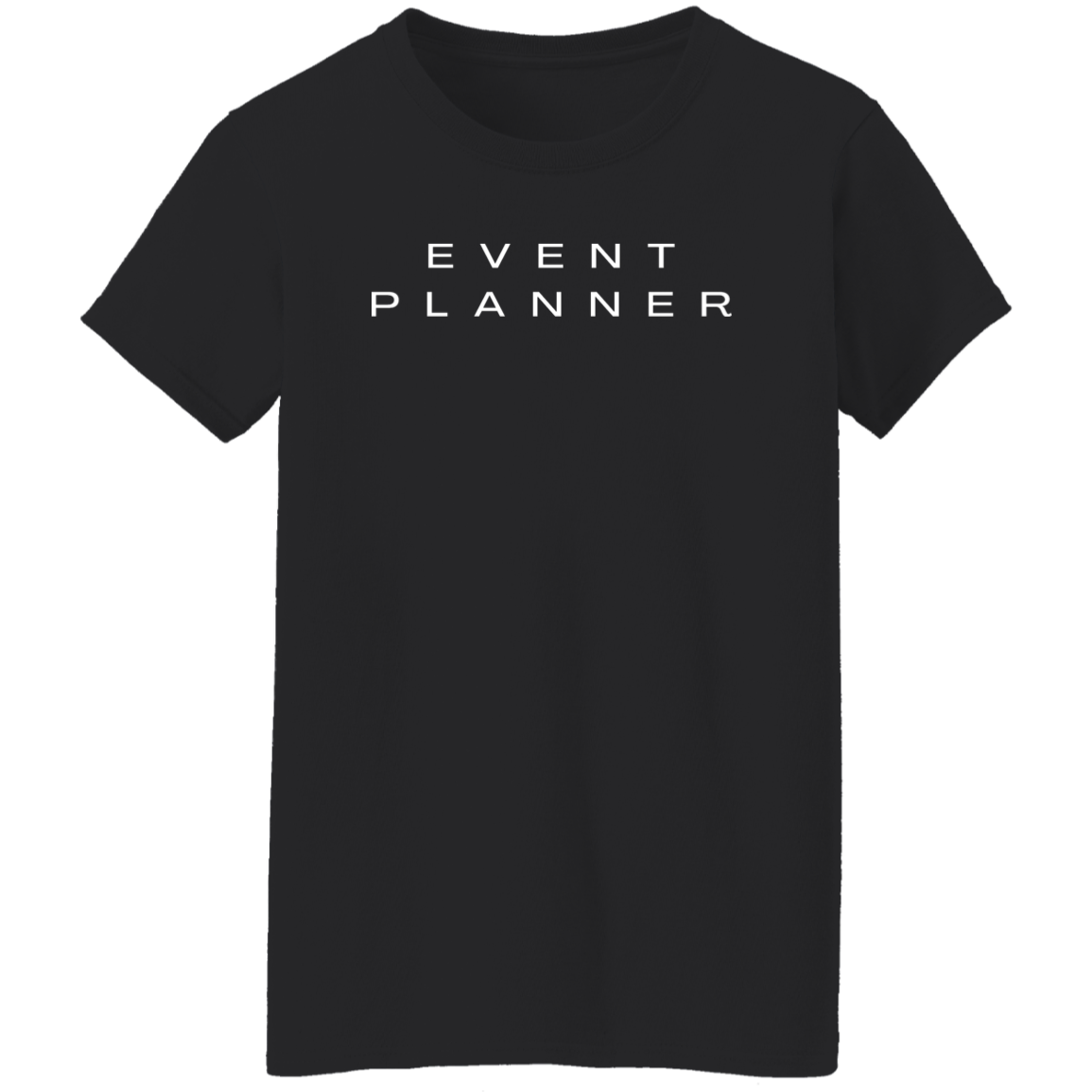 1029 - Camiseta de mujer, Planificador de bodas, Planificador de eventos