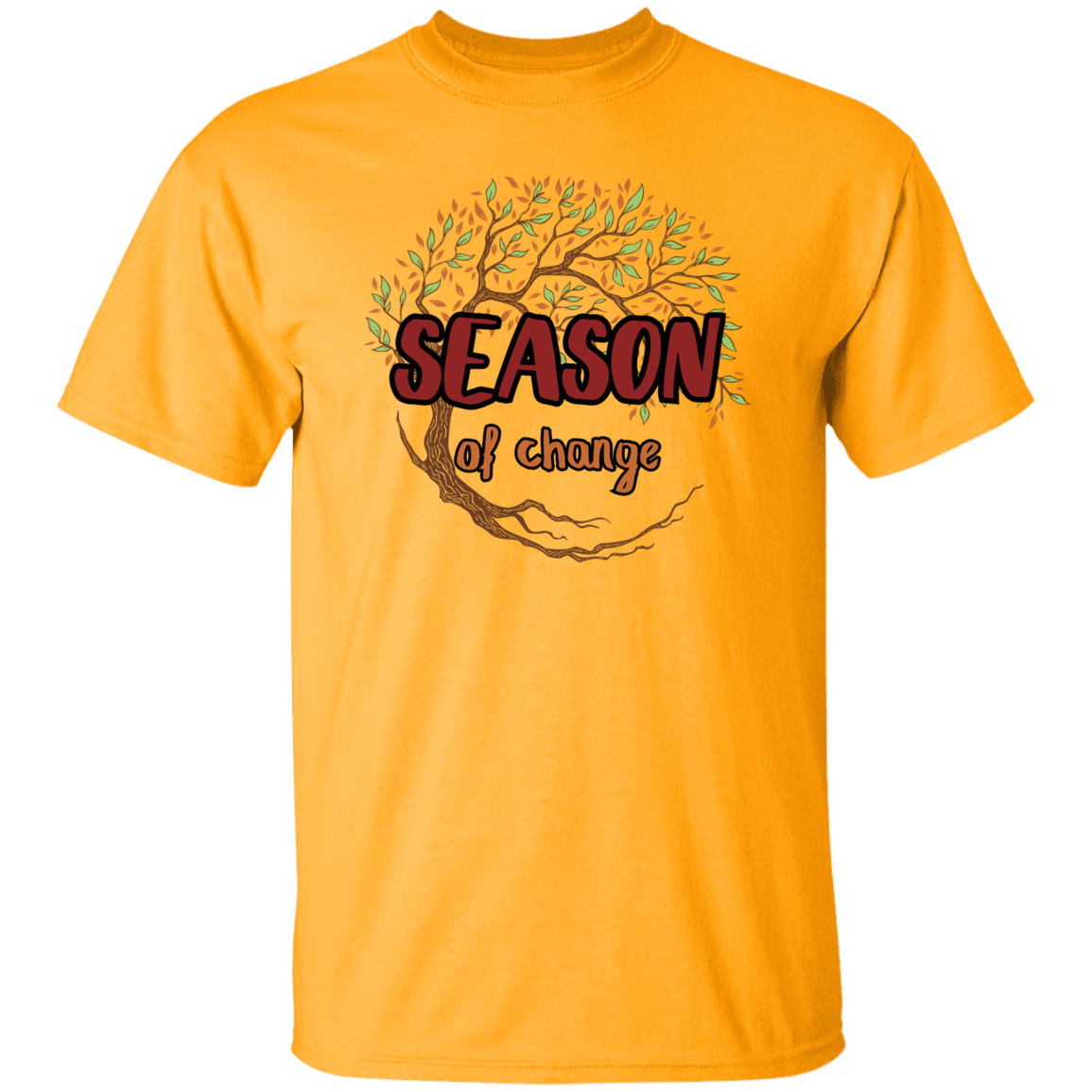 Season of Change - Unisex T-Shirt