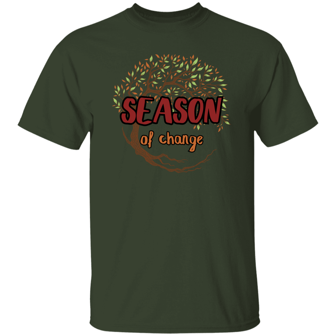 Season of Change - Unisex T-Shirt