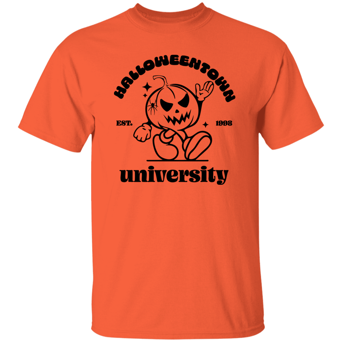 HalloweenTown University (Est. 1998)- Men's T-Shirt