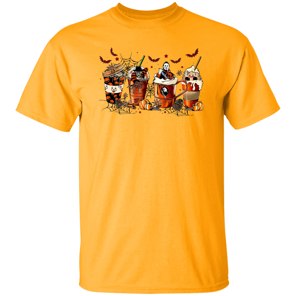 Monster Villains- Men's T-Shirt