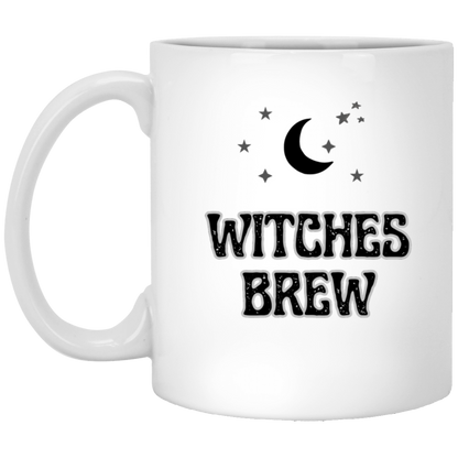 Witches Brew - 11 & 15 oz. White Mug