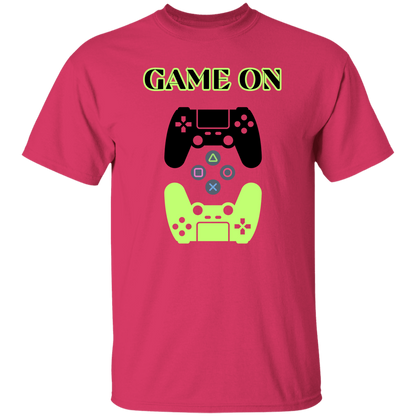 Game On  - Men's T-Shirt
