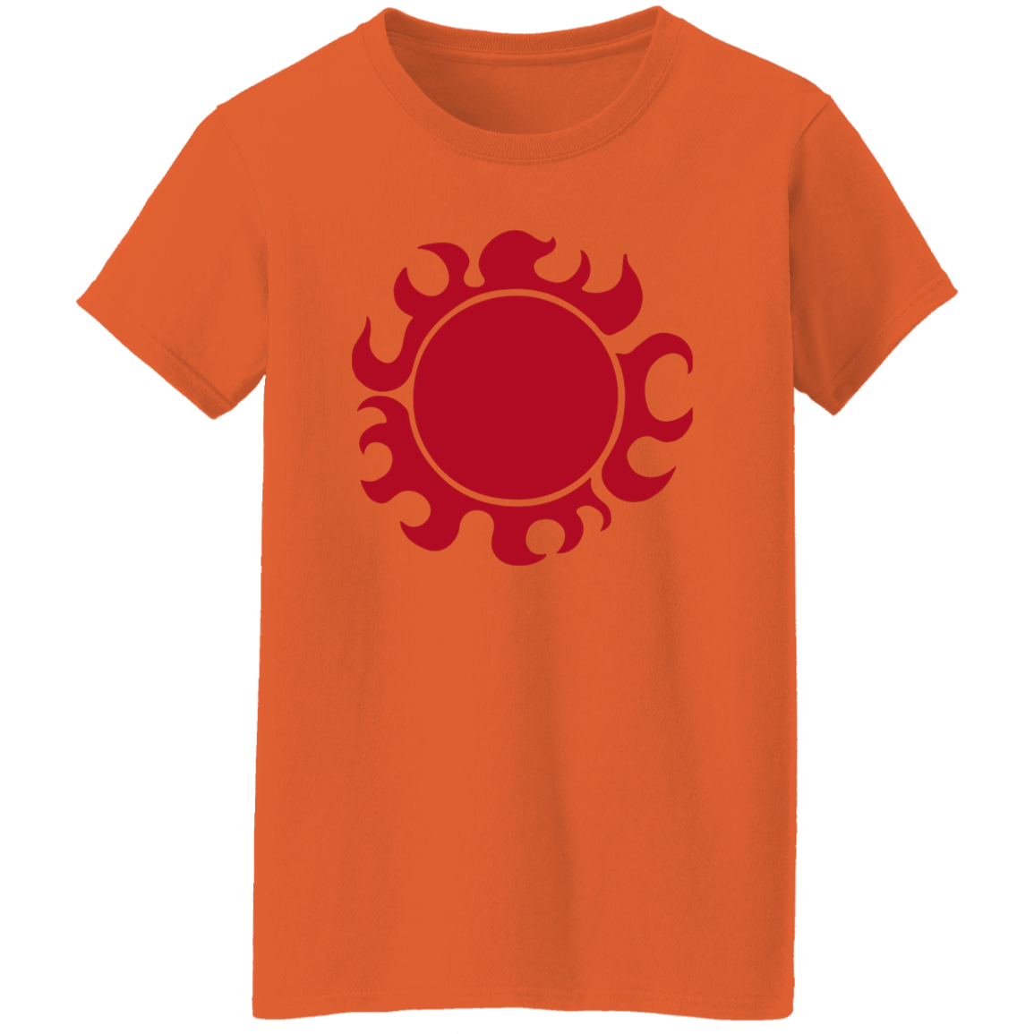 Piratas del Sol - Camiseta Mujer Mujer