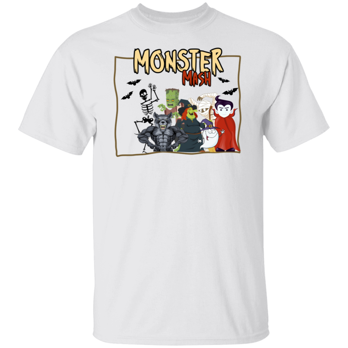 Puré de monstruos - Camiseta unisex