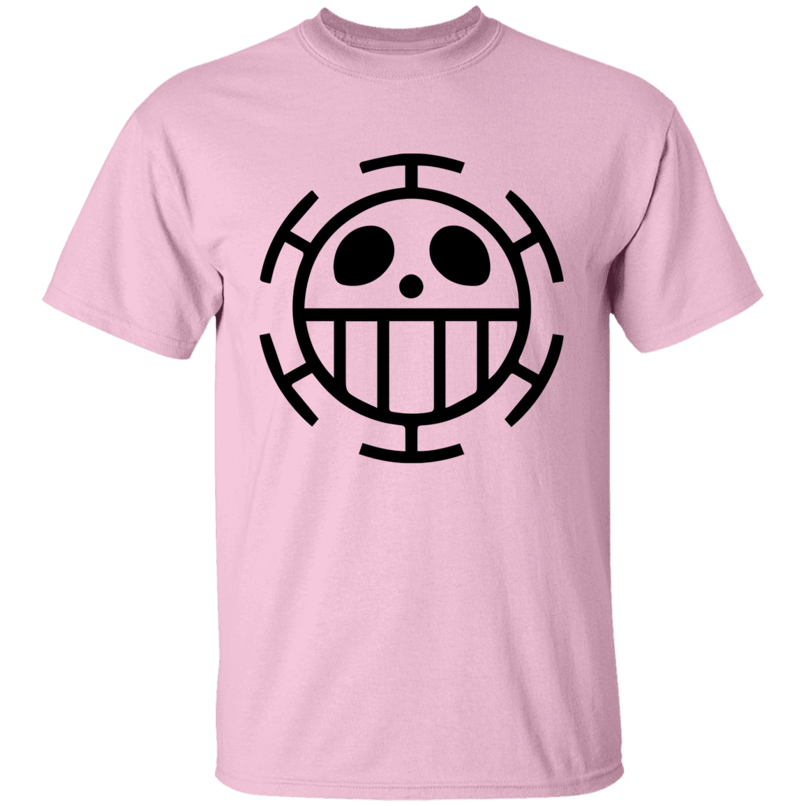 Heart Pirates Logo - Boy's, Teen, Youth T-Shirt