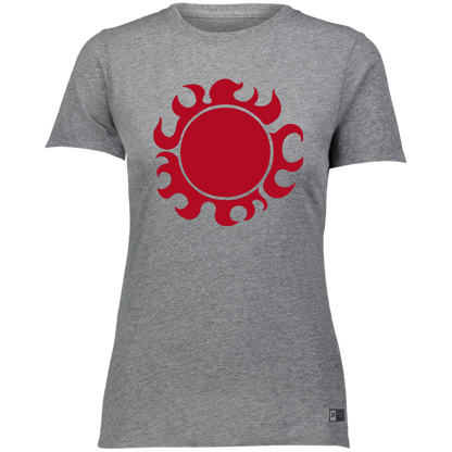 Sun Pirates - Camiseta Dri-Power esencial para mujer