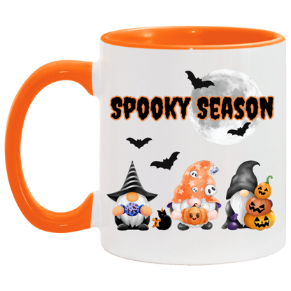 Spooky Season - 11 & 15 oz. Accent Mug