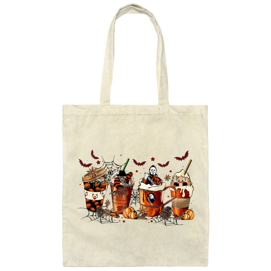 Monster Villains, Front & Back Design - Bag