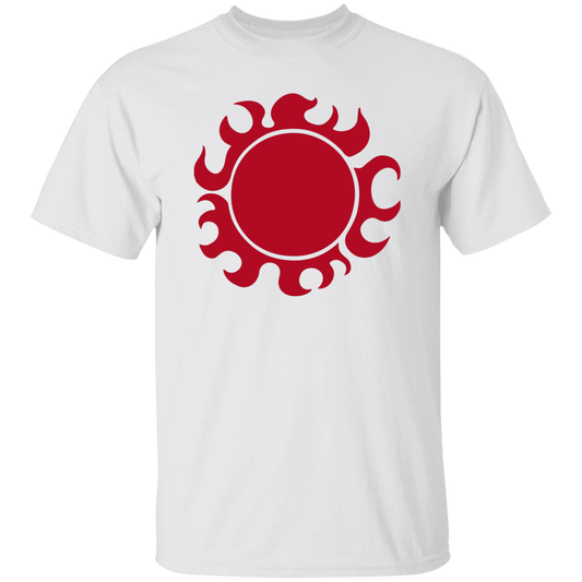 Piratas del Sol - Camiseta unisex