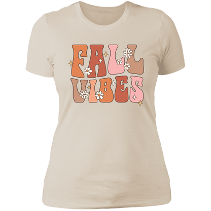 Fall Vibes - Camiseta de novio para mujer