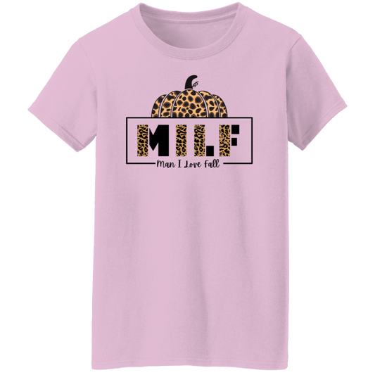 M.I.L.F- Women's, Ladies' T-Shirt