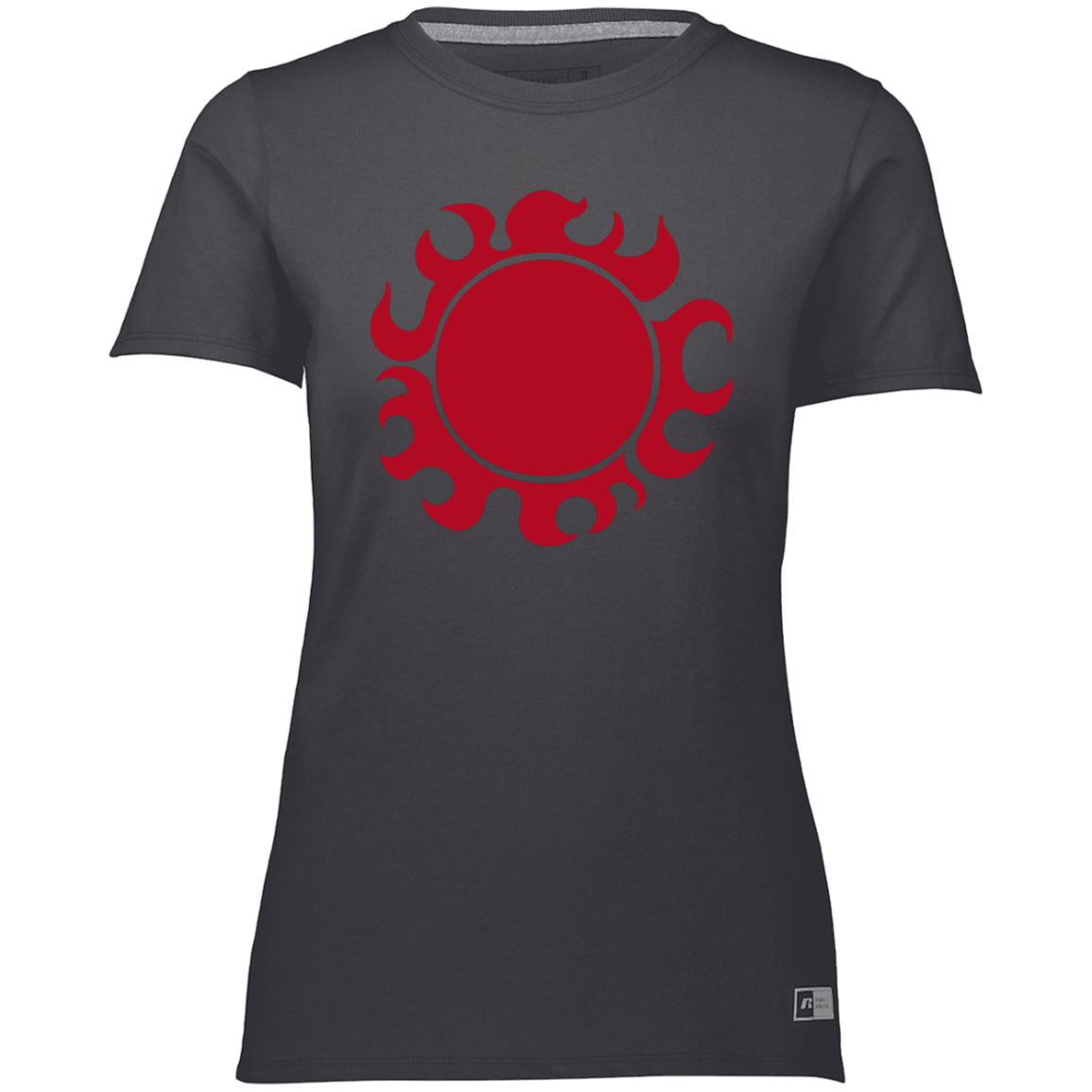 Sun Pirates - Camiseta Dri-Power esencial para mujer