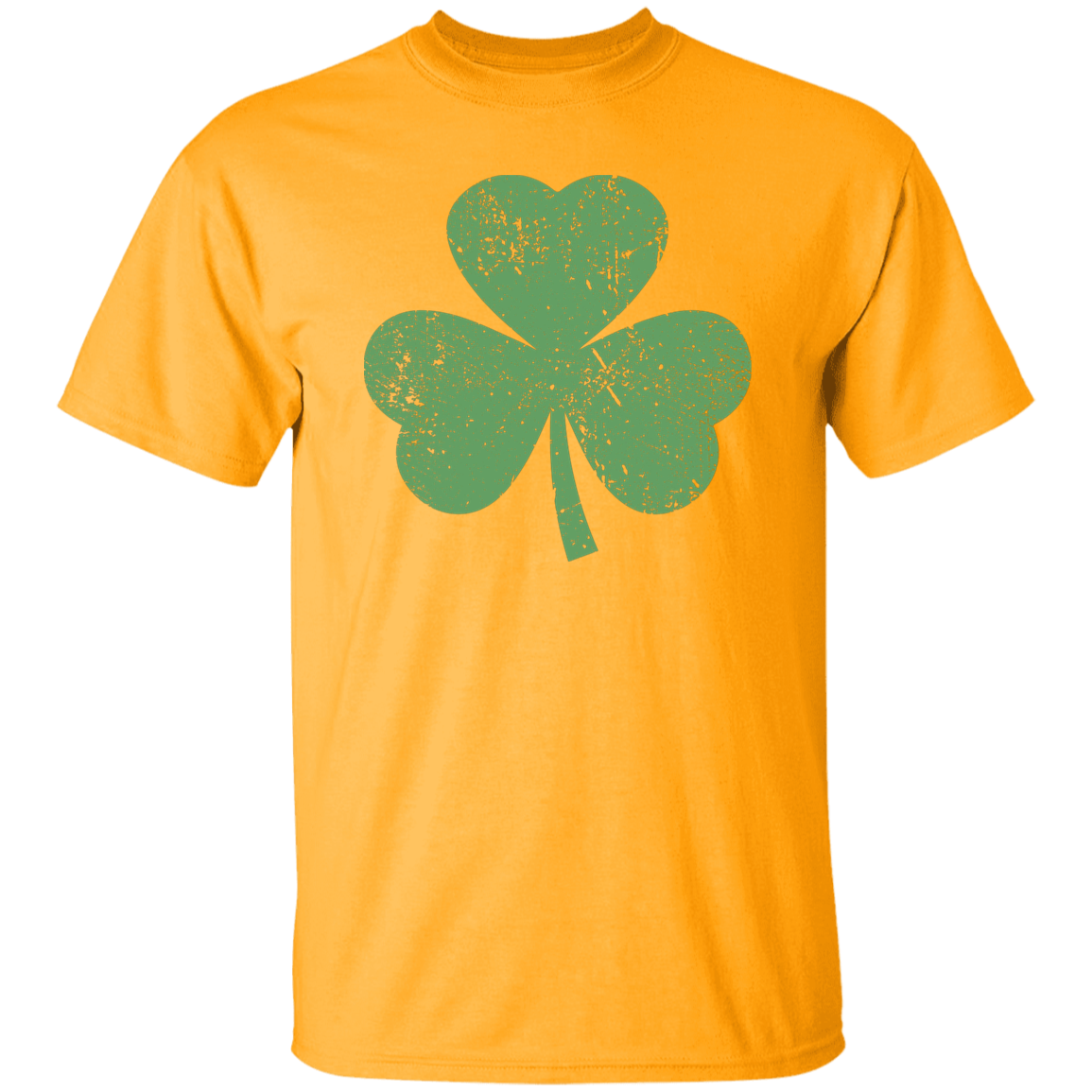 Three Leaf Clover - Unisex T-Shirt