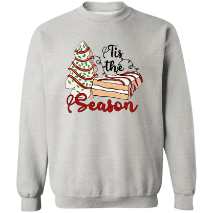 Tis The Season - Unisex Ugly Sweater, Christmas, Winter, Fall