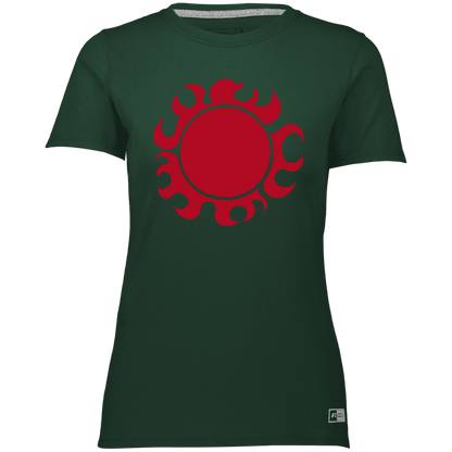 Sun Pirates - Camiseta Dri-Power esencial para mujer