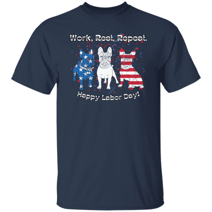Work, Rest, Repeat - Men's T-Shirt