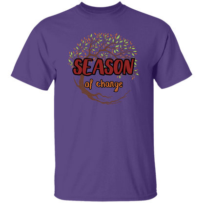 Season of Change - Men's T-Shirt