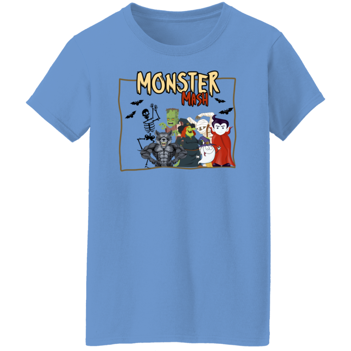 Monster Mash - Women's, Ladies' T-Shirt