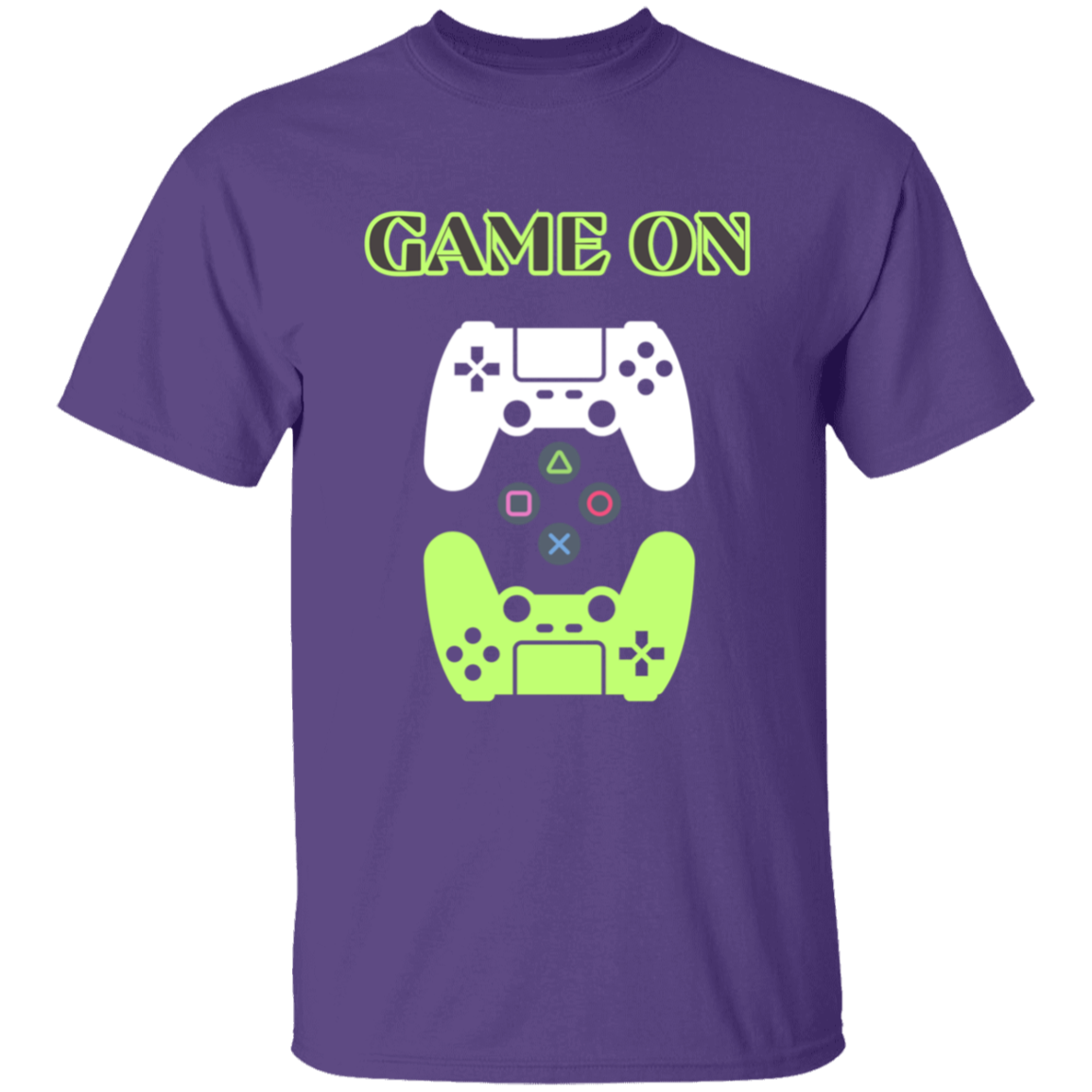 Game On  - Boy's, Teen, Youth T-Shirt