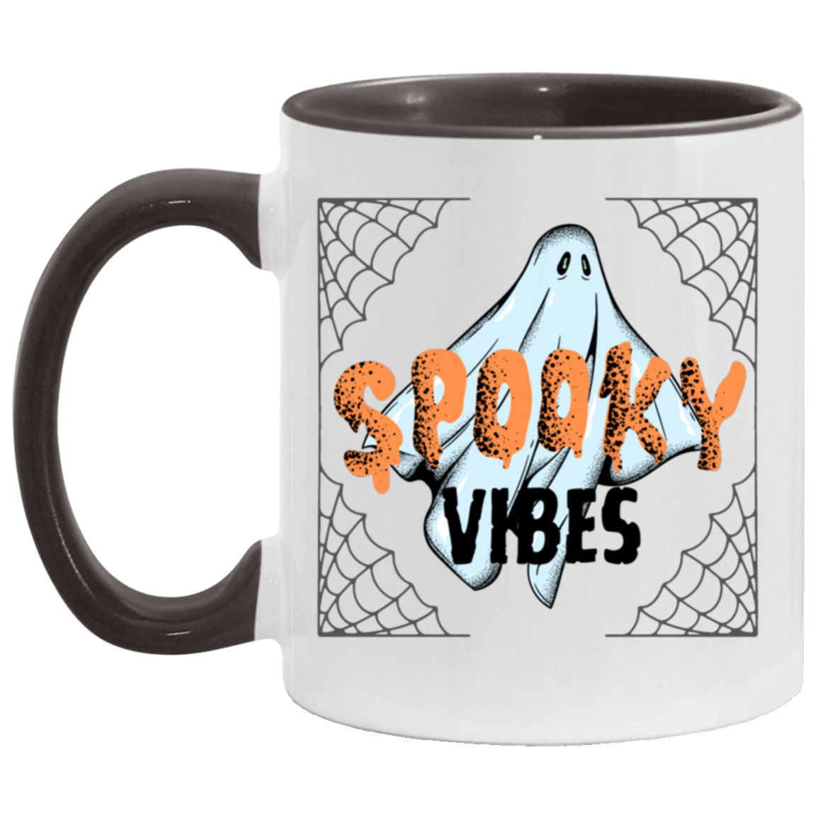 Spooky Vibes - 11 & 15 oz. Accent Mug