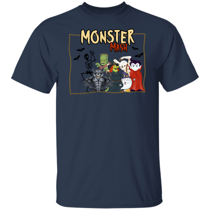 Monster Mash - Men's T-Shirt