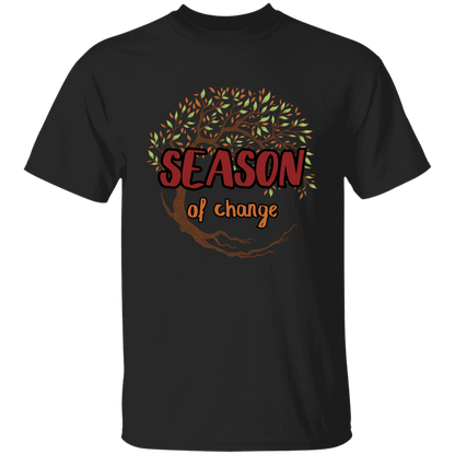 Season of Change - Boy's, Teen, Youth T-Shirt