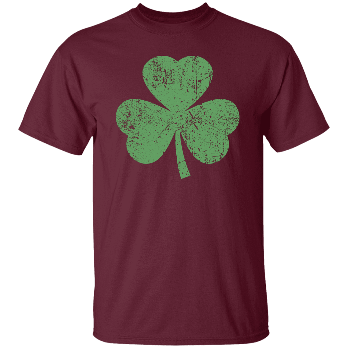 Trébol de tres hojas - Camiseta unisex