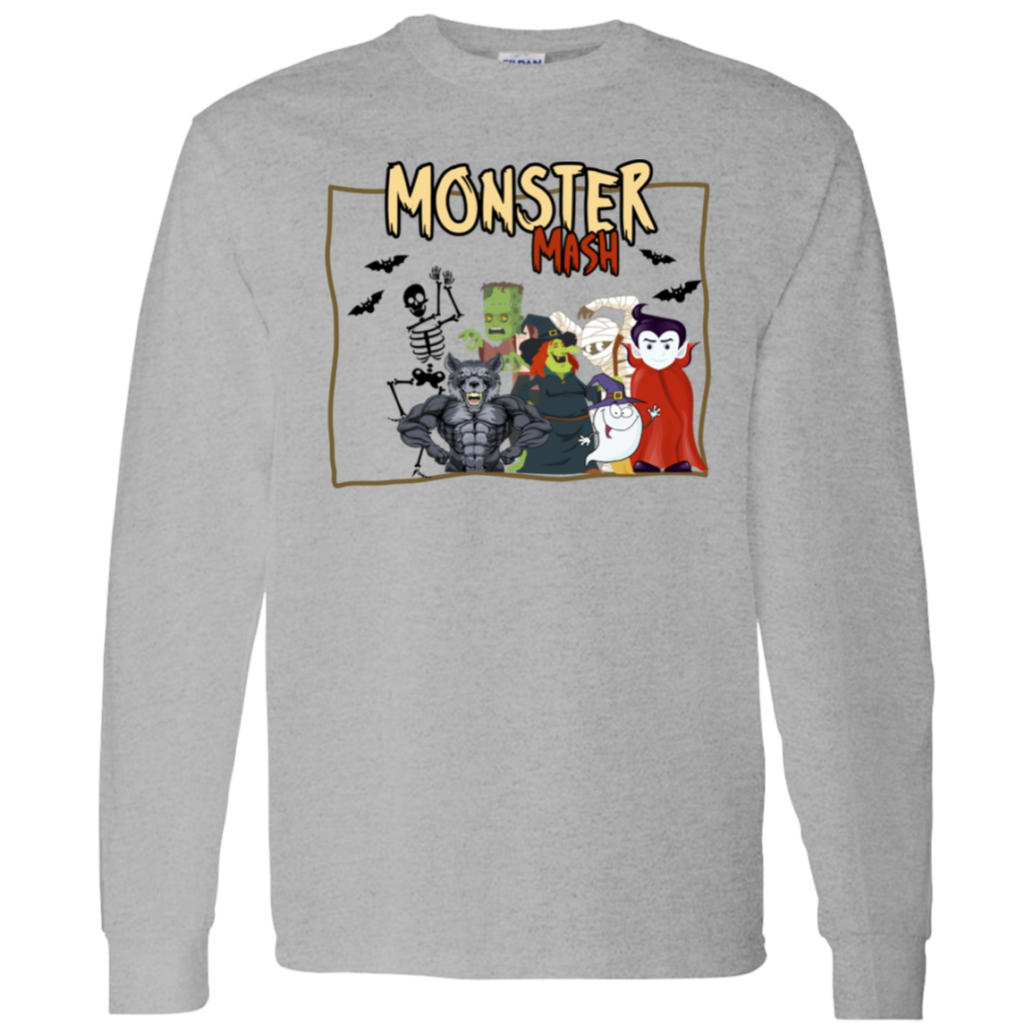 Monster Mash - Unisex Sweater