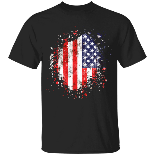 American Flag - Boys, Teen, Youth T-Shirt