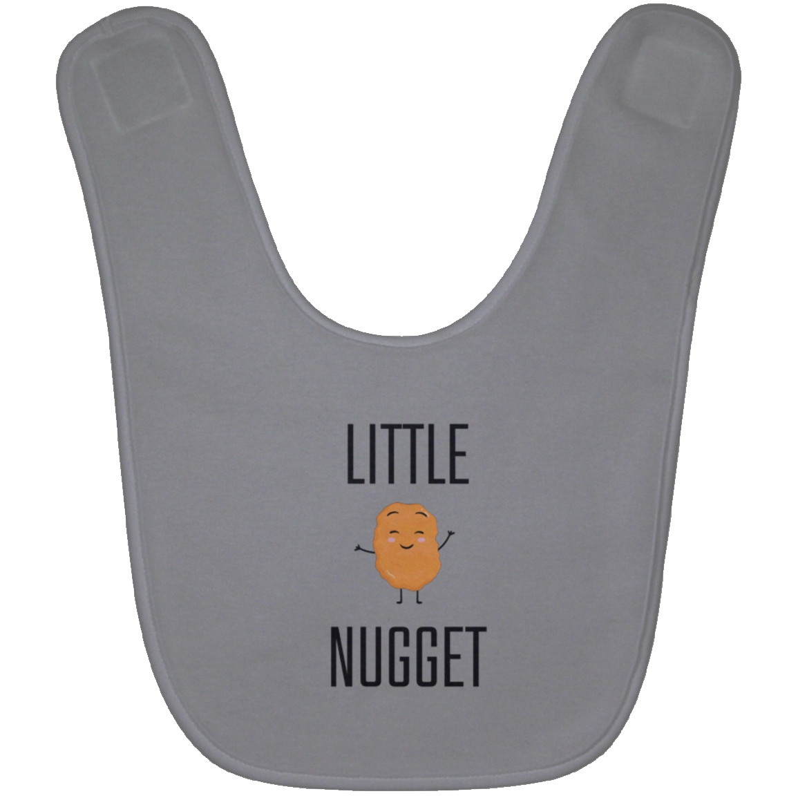 Little Chicken Nugget- Baby Bib