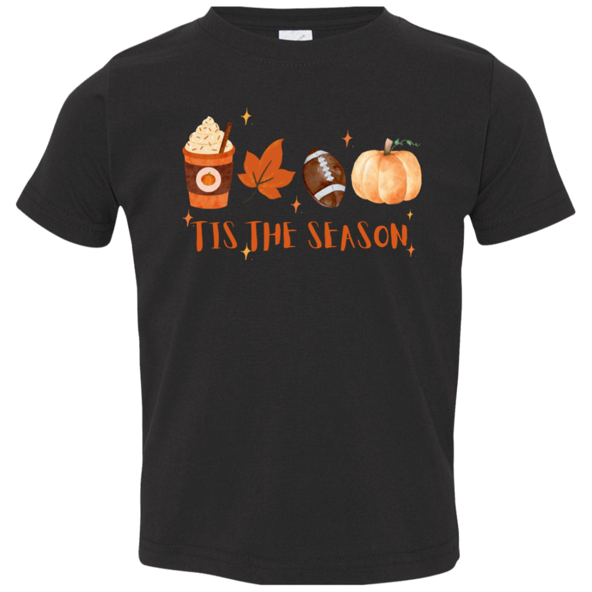 Tis The Season - Unisex Toddler Jersey T-Shirt