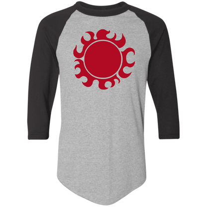 Sun Pirates - Men's Colorblock Raglan Jersey