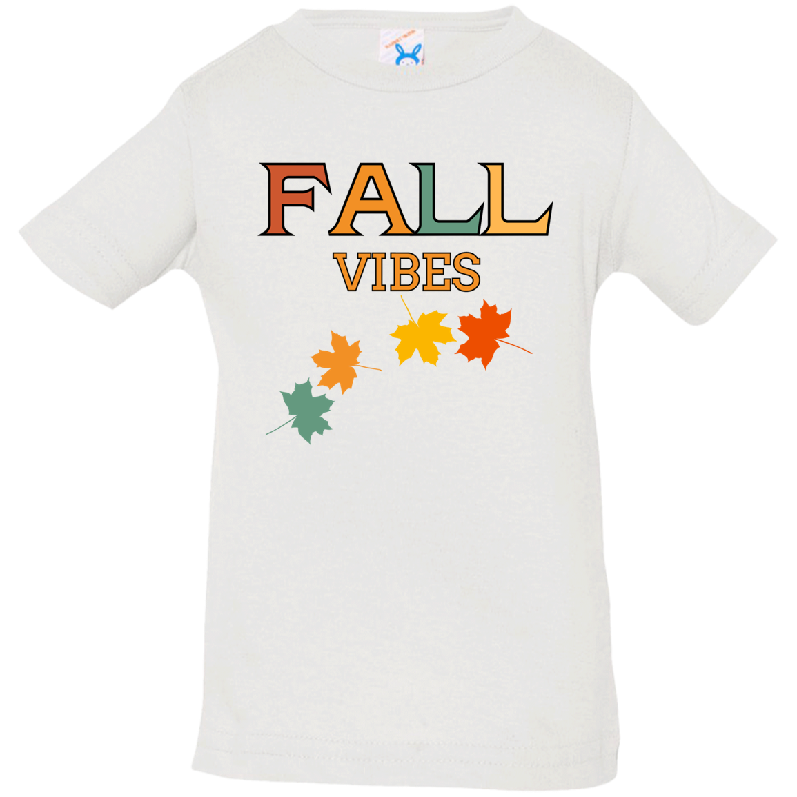 Fall Vibes - 6, 12, 18, & 24 Month Unisex Jersey T-Shirt