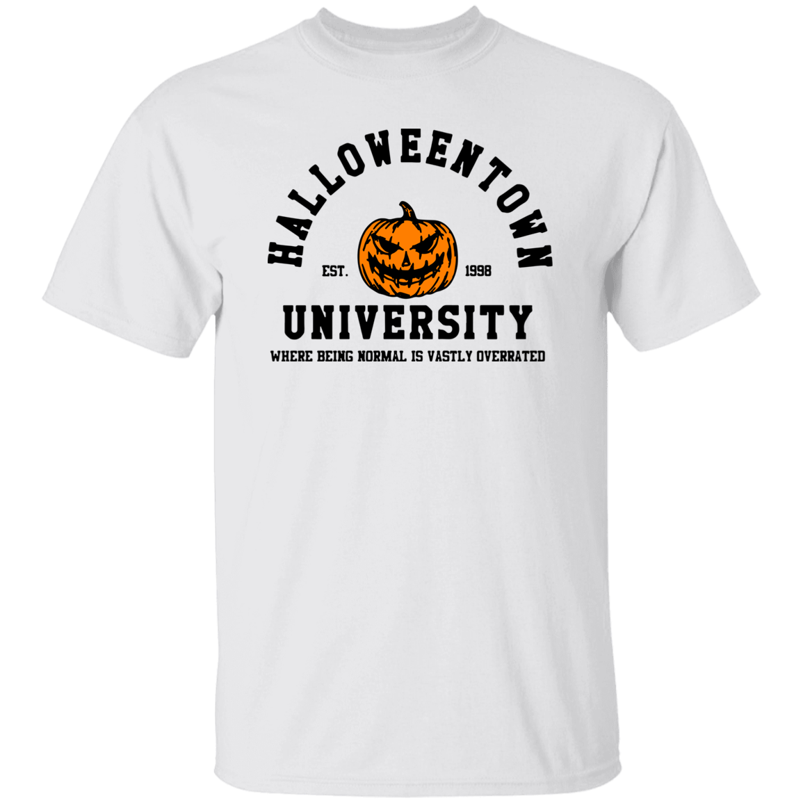 HalloweenTown University- Men's T-Shirt