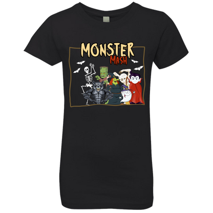Monster Mash - Girls', Teen, Youth T-Shirt