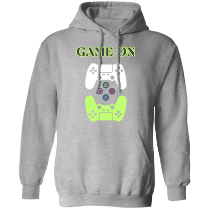 Game On  - Unisex Pullover Hoodie
