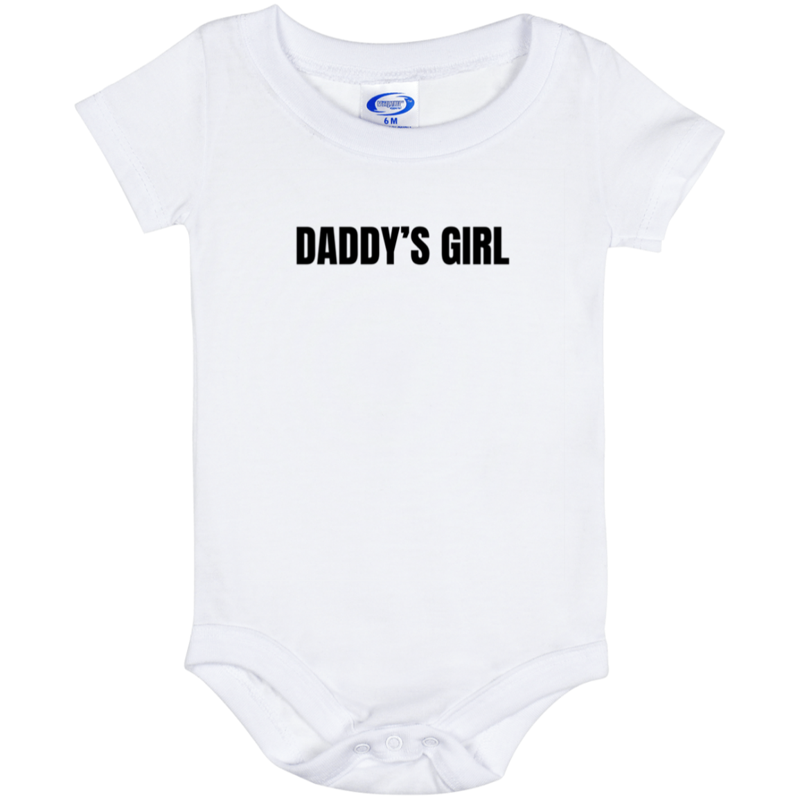 Daddy's Girl - Baby Onesie 6, 12, & 24 Month