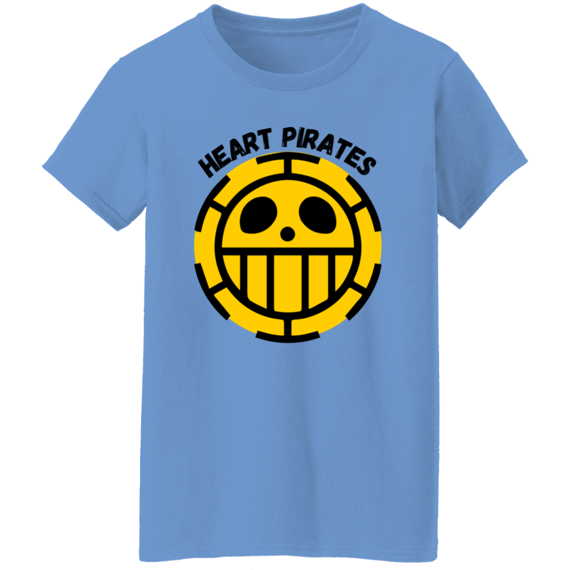 Heart Pirates -  Women's, Ladies' T-Shirt