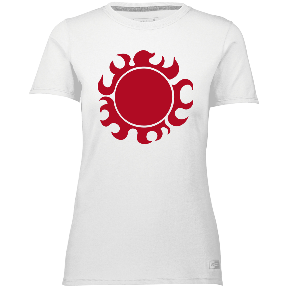 Sun Pirates - Camiseta Dri-Power esencial para mujer