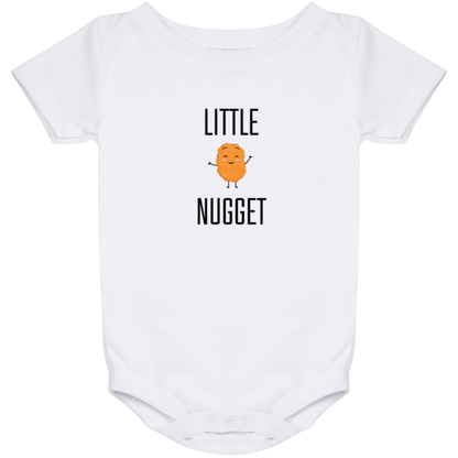 Little Chicken Nugget - Unisex Baby Onesie 6, 12, & 24 Month