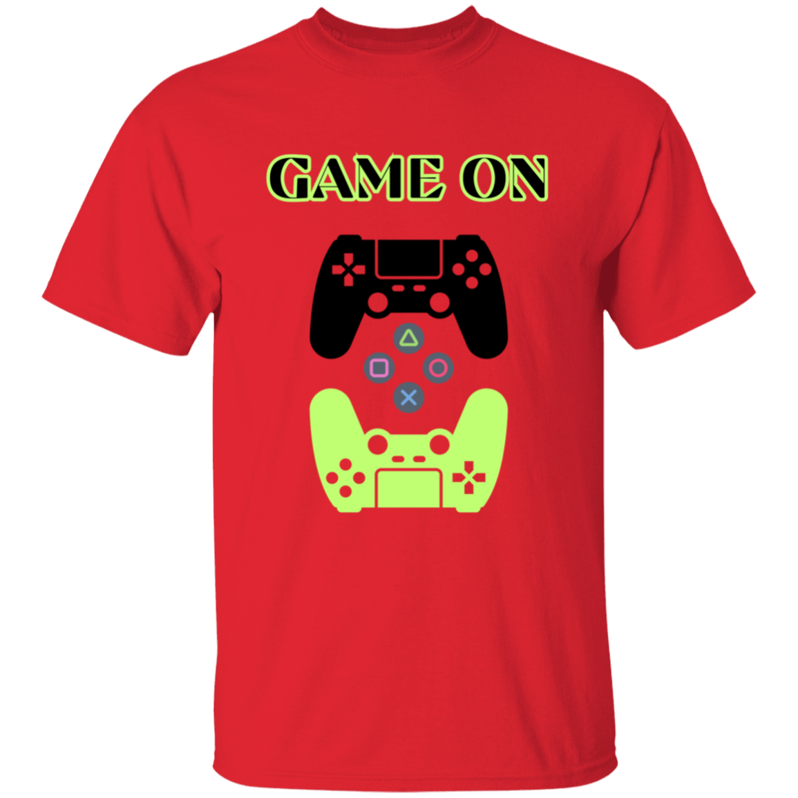 Game On  - Boy's, Teen, Youth T-Shirt