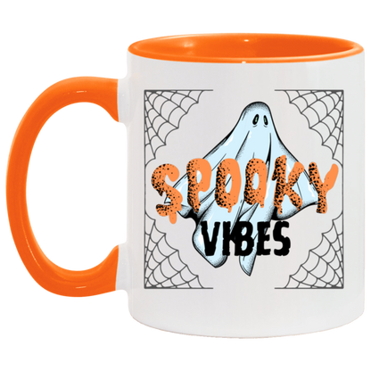 Spooky Vibes - 11 & 15 oz. Accent Mug