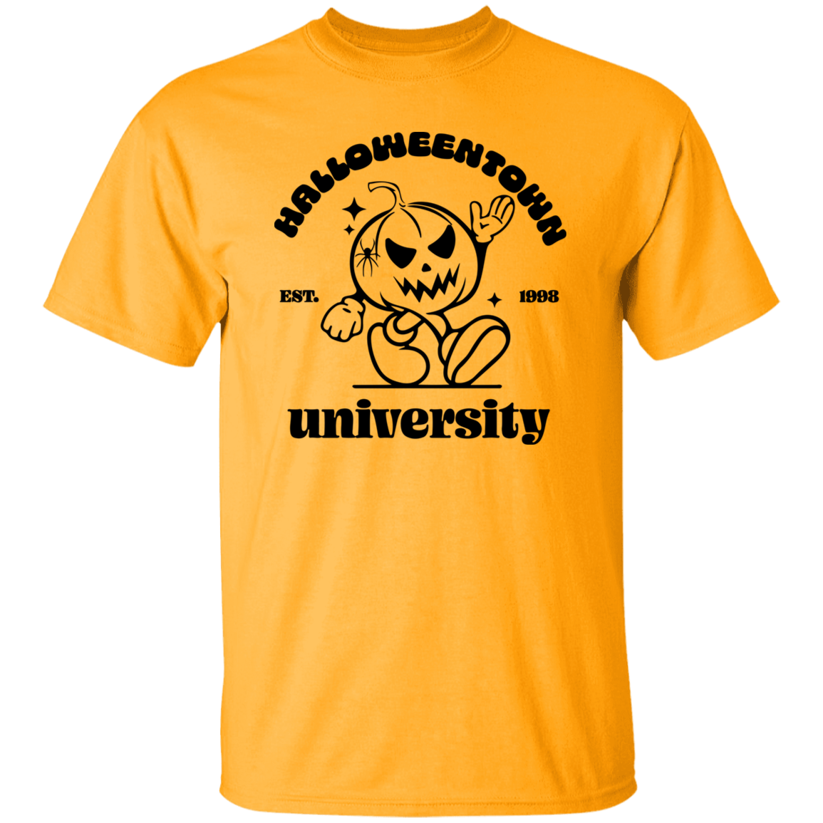 HalloweenTown University (Est. 1998)- Unisex T-Shirt