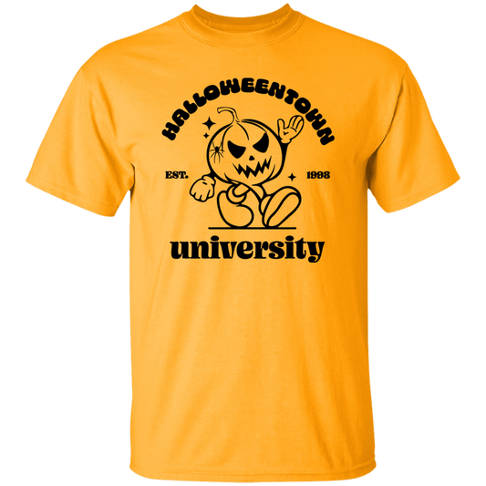 Universidad HalloweenTown (Est. 1998)- Camiseta unisex