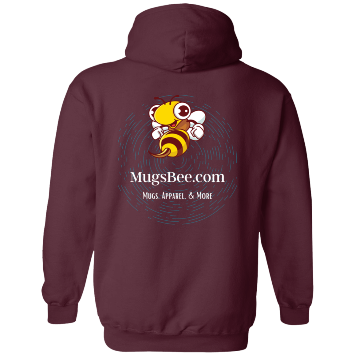 MugsBee.com Promo Unisex Hoodie