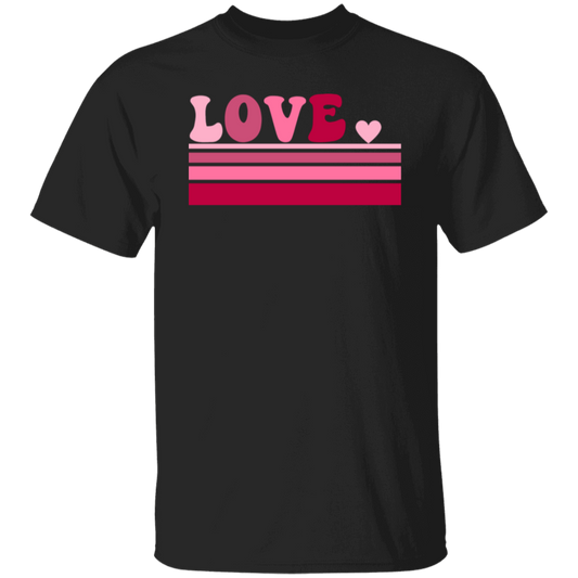 Retro Love- Unisex T-Shirt