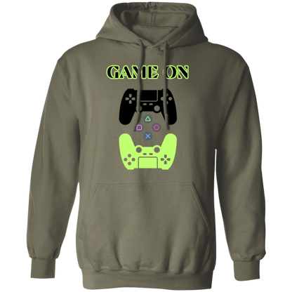 Game On  - Unisex Pullover Hoodie
