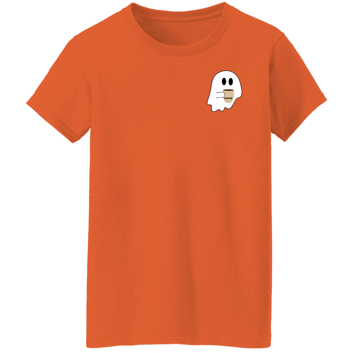 Ghost - Women's, Ladies' T-Shirt